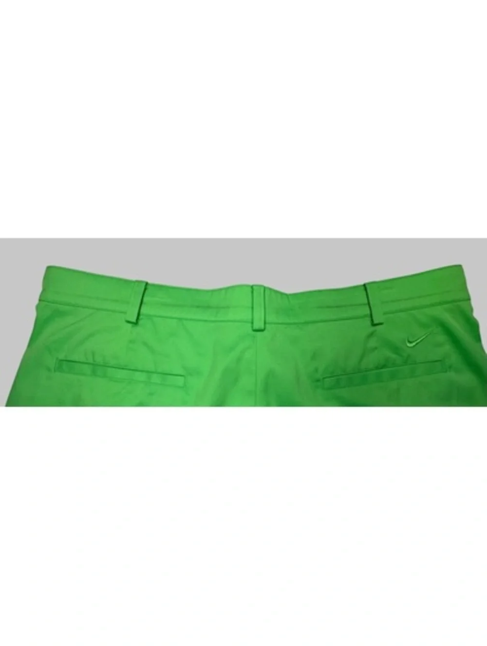 Nike Golf Tour Performance Dri-FIT Mens 36 Green Golf Shorts 12” Inseam